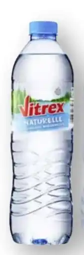 Edeka Vitrex Mineralwasser Angebot