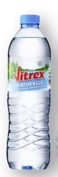 Edeka Vitrex Mineralwasser Angebot