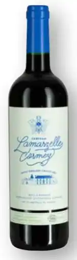 Edeka Château Lamarzelle Cormey Saint-Emilon Grand Cru Angebot