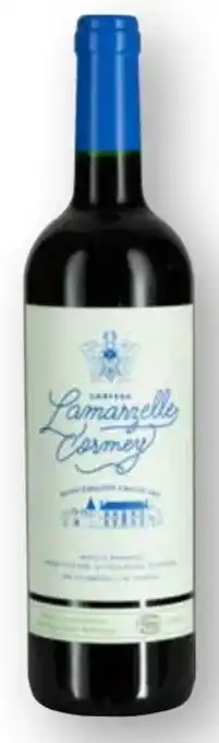 Edeka Château Lamarzelle Cormey Saint-Emilon Grand Cru Angebot