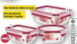 Edeka emsa Frischhaltedose Angebot
