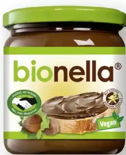 Edeka Bionella Bio Vegan Nuss-Nougat-Creme Angebot