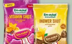 REWE Center Em-eukal Immun Stark Vitaminbonbon Angebot