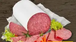 REWE Center Ostermeier Bauernsalami Angebot