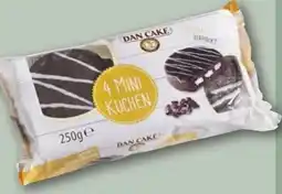 REWE Center Dan Cake Mini Kuchen Angebot