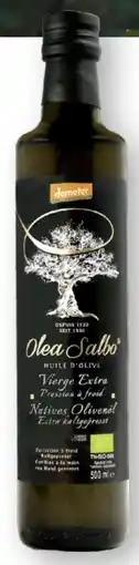Edeka Olea Salbo Natives Olivenöl Extra Angebot