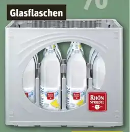 REWE Center RhönSprudel Mineralwasser Plus Angebot