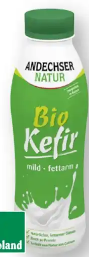 Edeka Andechser Natur Bio Kefir Mild Angebot