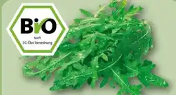 REWE Center Rewe Bio Bio-Rucola Angebot
