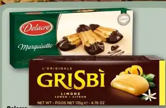 REWE Center Delacre Marquisettes Gebäck Angebot