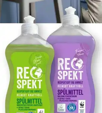 Edeka Respekt Spülmittel Angebot