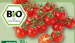 REWE Center Rewe Bio Mini Cherry Rispentomaten Angebot