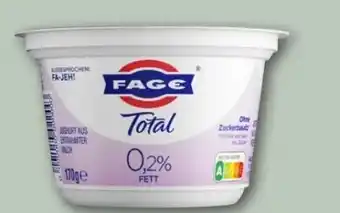REWE Center Fage Total Joghurt Angebot