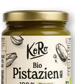 Edeka KoRo Bio Pistazienmus Angebot