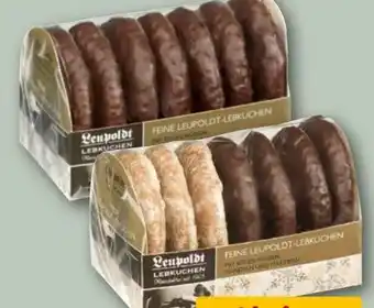 REWE Center Leupoldt Lebkuchen Angebot