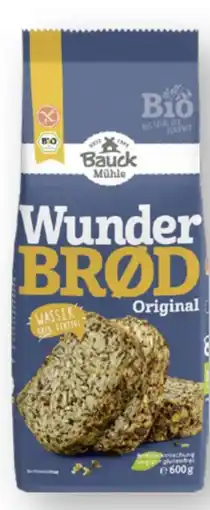 Edeka Bauckhof Bio-Wunderbrød Original Angebot
