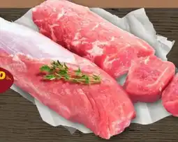 REWE Center Iberico Solomillo Schweine-Filet Angebot