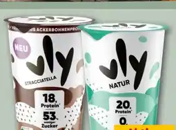REWE Center Vly Alternative auf Erbsenprotein Basis Angebot