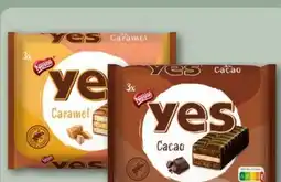 REWE Center Nestlé Yes Törtchen Angebot