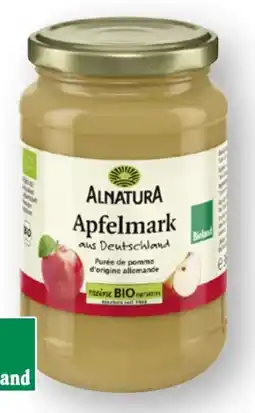Edeka Alnatura Bio Apfelmark Angebot