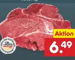 Netto Marken-Discount Gut Ponholz Suppenfleisch vom Rind Angebot