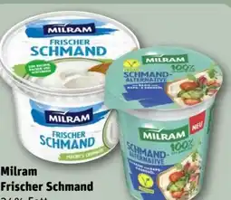 REWE Center Milram Frischer Schmand Angebot