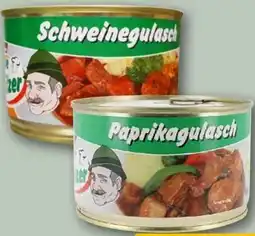 REWE Center Toro Schweinegulasch Angebot