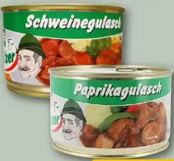 REWE Center Toro Schweinegulasch Angebot