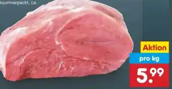 Netto Marken-Discount Schweine-Schinkenbraten Angebot