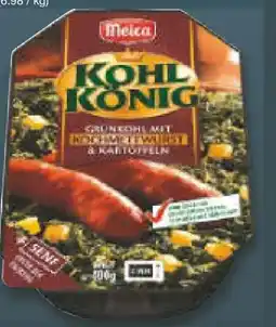 Netto Marken-Discount Meica Kohlkönig Angebot