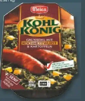 Netto Marken-Discount Meica Kohlkönig Angebot