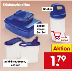 Netto Marken-Discount Küchenutensilien Angebot