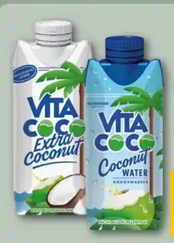 REWE Center Vita Coco Kokosnusswasser Angebot