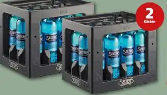 REWE Center Selters Mineralwasser Angebot