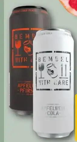 REWE Center Kelterei Krämer Bembel with Care Apfelwein Angebot
