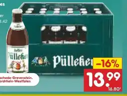 Netto Marken-Discount Veltins Pülleken Helles Angebot