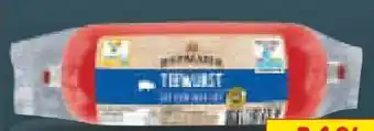 Netto Marken-Discount Hofmaier Teewurst Angebot