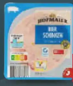 Netto Marken-Discount Hofmaier Bierschinken Angebot