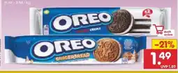 Netto Marken-Discount Oreo Kekse Angebot