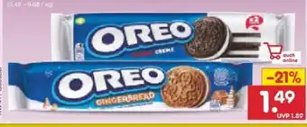 Netto Marken-Discount Oreo Kekse Angebot