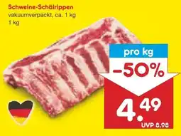 Netto Marken-Discount Schweine-Schälrippen Angebot
