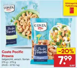 Netto Marken-Discount Costa Pacific Prawns Original Angebot