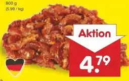 Netto Marken-Discount Geschnetzeltes Gyros Art Angebot