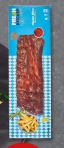 PENNY Spareribs Sous-Vide Angebot