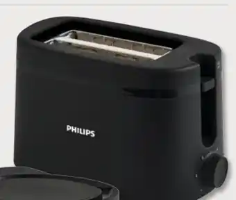 PENNY Philips Toaster HD2510/90 Angebot