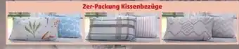 PENNY Seersucker-Wendekissenbezüge Angebot