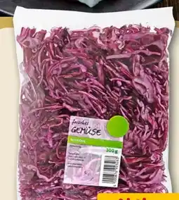REWE Rotkohl Angebot