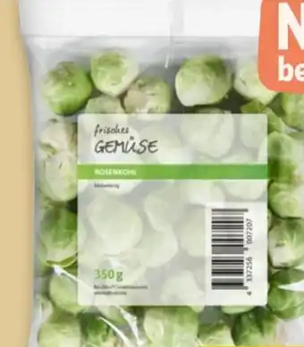 REWE Rosenkohl Angebot