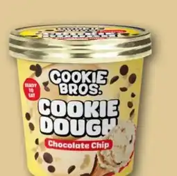 REWE Cookie Bros Keksteig Angebot