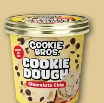 REWE Cookie Bros Keksteig Angebot
